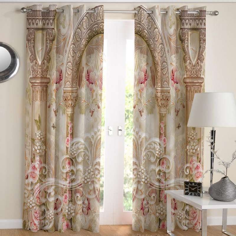 پرده کد R28 سایز 150x300 سانتیمتر پرده کد R28 سایز 150x300 سانتیمتر