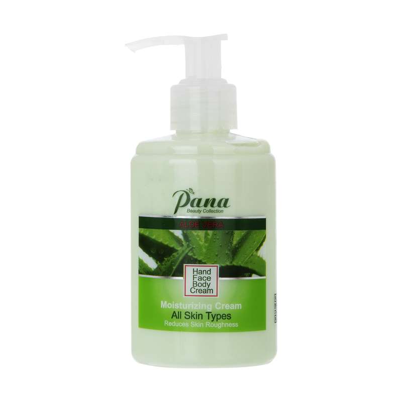 کرم آبرسان پانا مدل Aloe Vera حجم 200 میلی لیتر کرم آبرسان پانا مدل Aloe Vera حجم 200 میلی لیتر