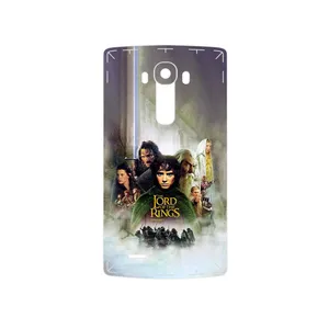 MAHOOT The Lord of the Rings Cover Sticker for LG G4