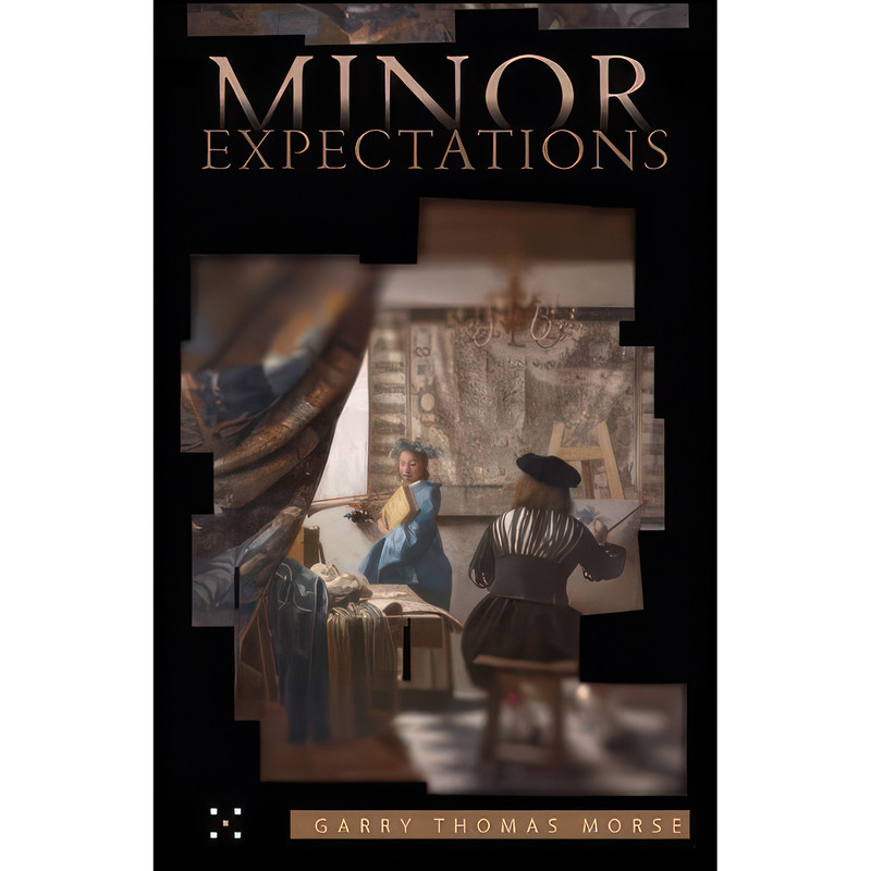 کتاب Minor Expectations  اثر Garry Thomas Morse انتشارات Talonbooks