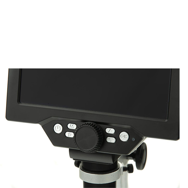 میکروسکوپ دیجیتال مدل 1200X HD 12MP USB