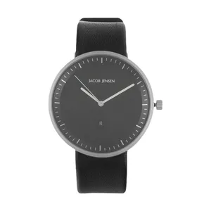 ساعت مچی عقربه ای جیکوب جنسن مدل 8718569102746