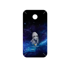 MAHOOT Cara Delevingne Cover Sticker for Huawei Ascend Y330