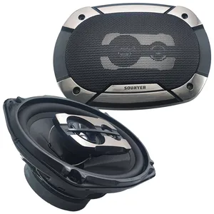 اسپیکر پشت خودرو سونیر مدل GS-6973 سایز 9×6 اینچ بسته دوعددی