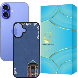 Ghab Guard Lotfi GCHP16 Cover for Apple iPhone 16