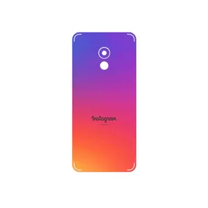 MAHOOT Instagram Cover Sticker for Meizu Pro 6