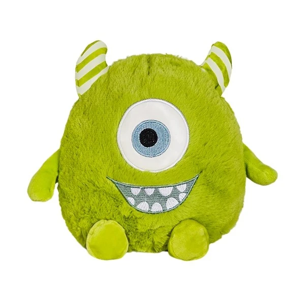 عروسک مدل هیولا تک چشم ارتفاع 50 سانتی متر