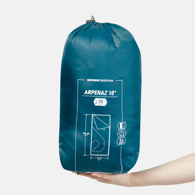 کیسه خواب کچوا مدل ARPENAZ10-TC268