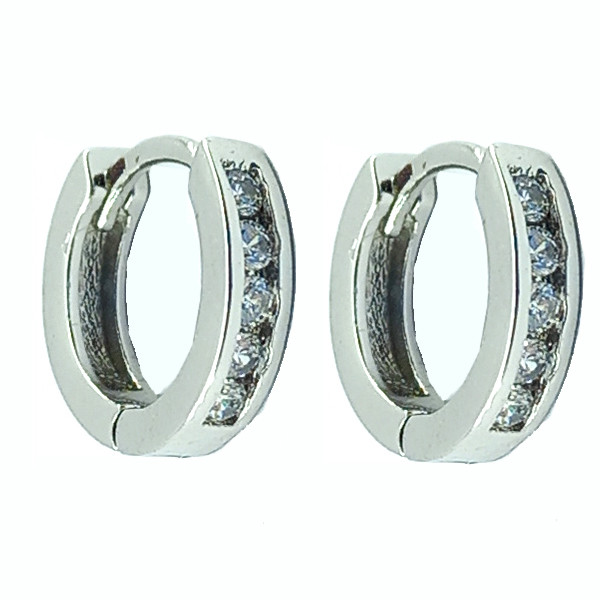 گوشواره دخترانه ژوپینگ مدل نگین کد 2037 گوشواره دخترانه ژوپینگ مدل نگین کد 2037