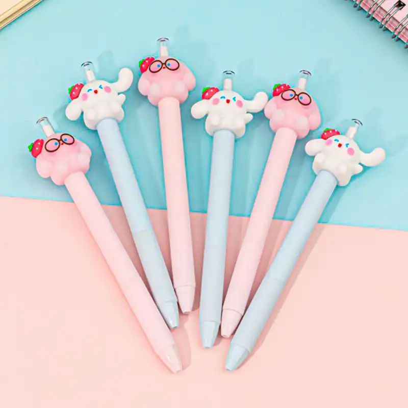 مداد نوکی 2 میلی متری مدل بینهایت طرح خرگوش و توت فرنگی