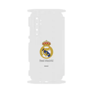 MAHOOT REAL-MADRID-FC-FullSkin Cover Sticker for Xiaomi MI Note 10 Lite