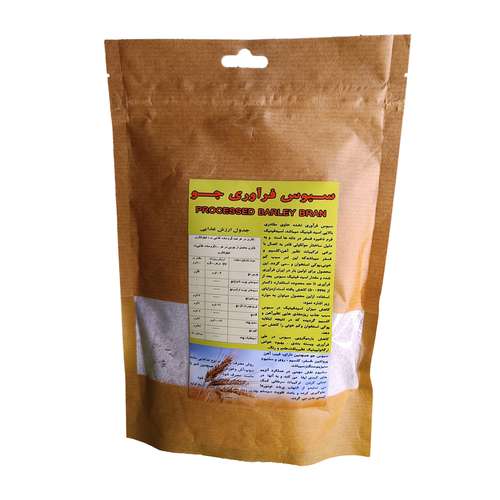 سبوس فراوری جو فدک - 200 گرم