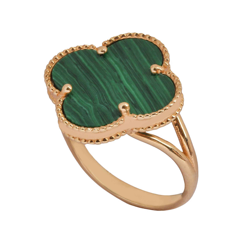 انگشتر طلا 18 عیار زنانه دوست خوب مدل ونکلیف کد 02 انگشتر طلا 18 عیار زنانه دوست خوب مدل ونکلیف کد 02