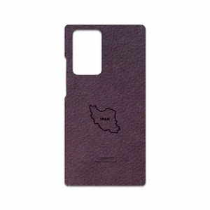 MAHOOT PL-IRC Cover Sticker for Samsung Galaxy Note 20 Ultra