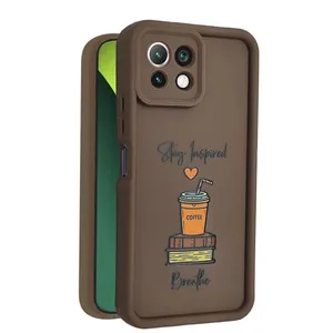 Mocelle Cover For Xiaomi Mi 11 Lite