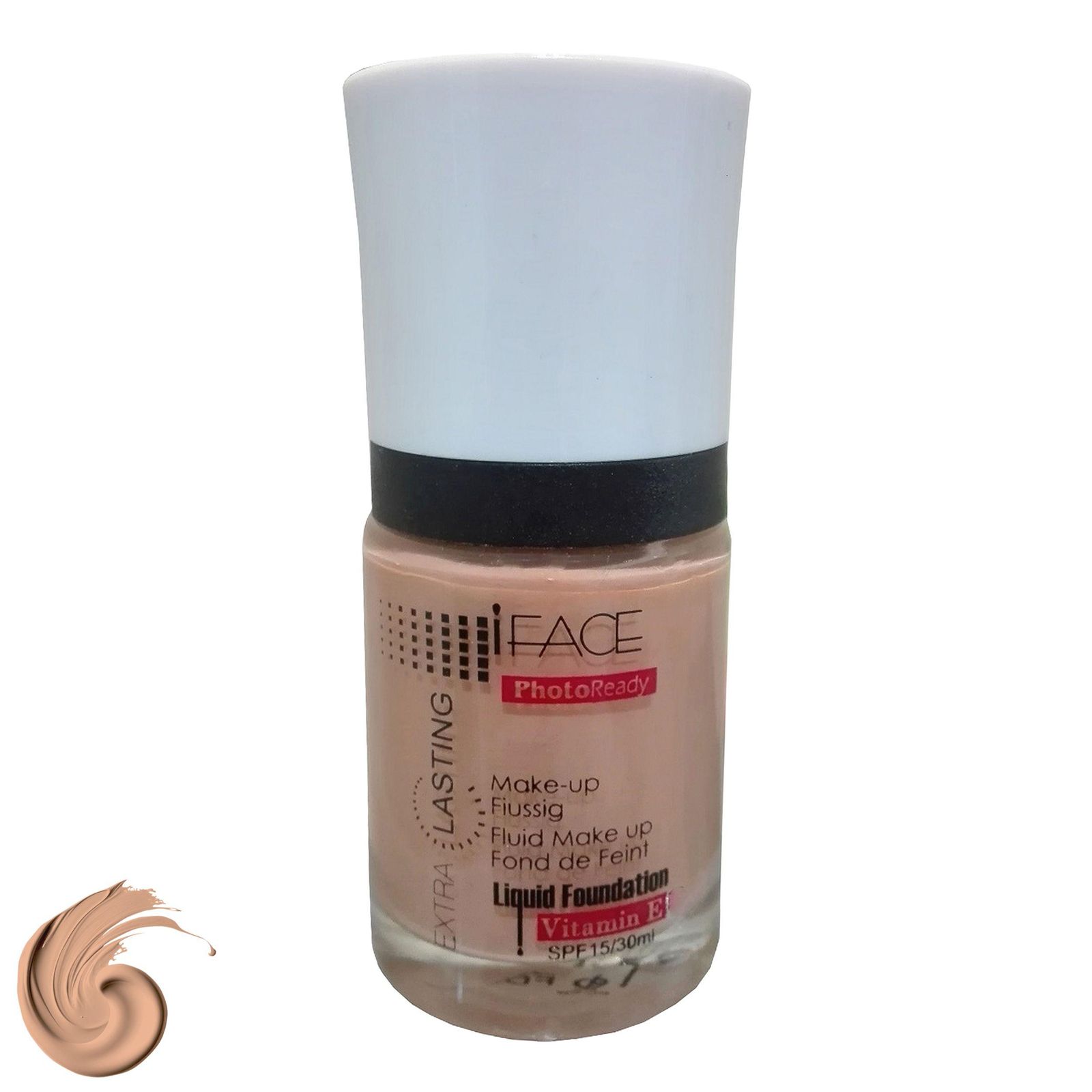 کرم پودر آی فیس مدل PhotoReady شماره 03 حجم 30 میلی لیتر - - 2