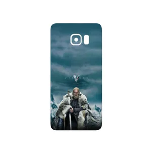 MAHOOT Vikings Cover Sticker for Samsung Galaxy S6 Edge