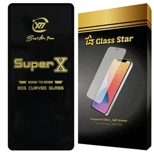 Glass Star SUPXG30  Screen Protector For Xiaomi Poco X6 Pro / Poco X6 / Poco F6 / Poco F6 Pro / Redmi Note 14 / 14T / 14T Pro / K80 / K80 Pro 