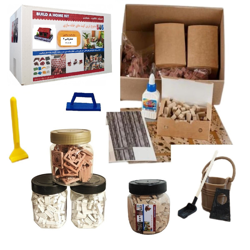 ساختنی مدل معمارباشی 3 طرح خانه ویلایی زیبا