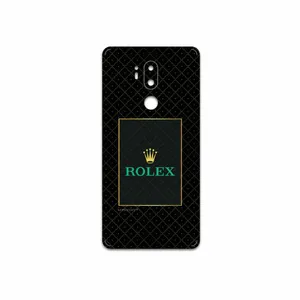 MAHOOT Rolex-Logo Cover Sticker for LG G7 PLUS THINQ