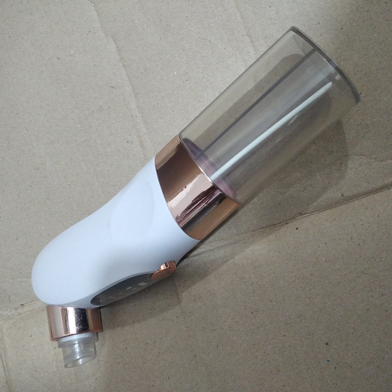 میکرودرم مدل بیوتی