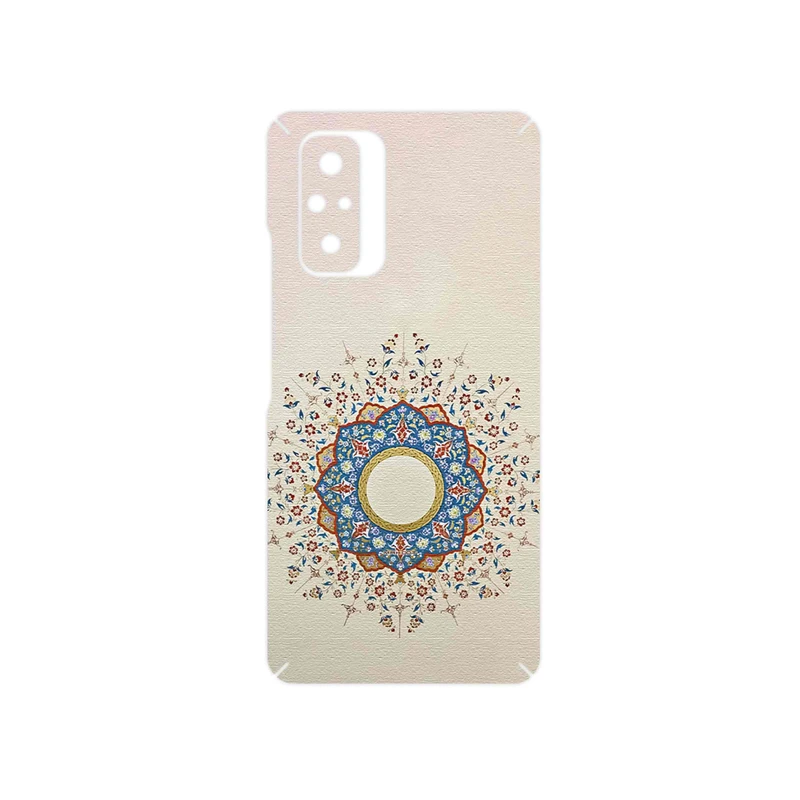 برچسب پوششی ماهوت مدل Art of Illumination 1 مناسب برای گوشی موبایل شیائومی Redmi Note 10 Pro Max