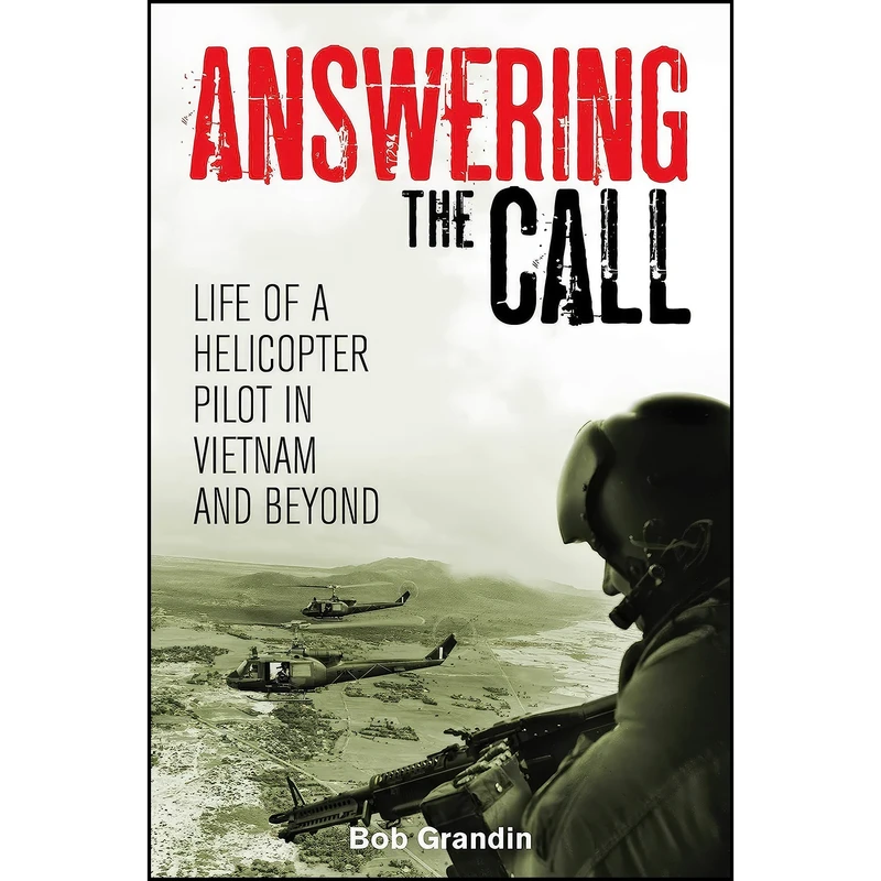 کتاب Answering the Call اثر Bob Grandin انتشارات Big Sky Publishing