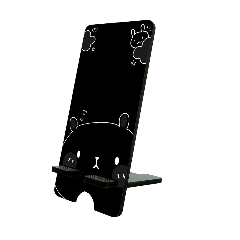 پایه نگهدارنده گوشی موبایل و تبلت طرح خرس بامزه کد 5039435