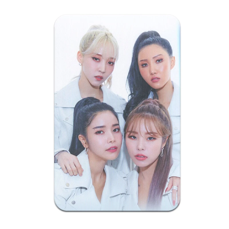 استیکر کارت پرمانه طرح mamamoo کد pm3d.2526