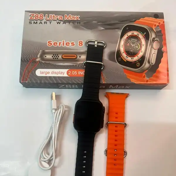 ساعت هوشمند مدل Z88 ultra max