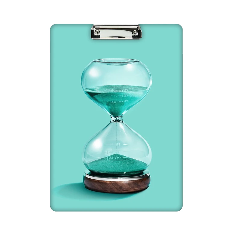 تخته شاسی طرح ساعت شنی کد 1489 سایز a4