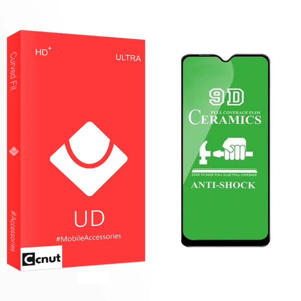 محافظ صفحه نمایش کوکونات مدل UD Glass مناسب برای گوشی موبایل سامسونگ Galaxy A10 / A10s / M10