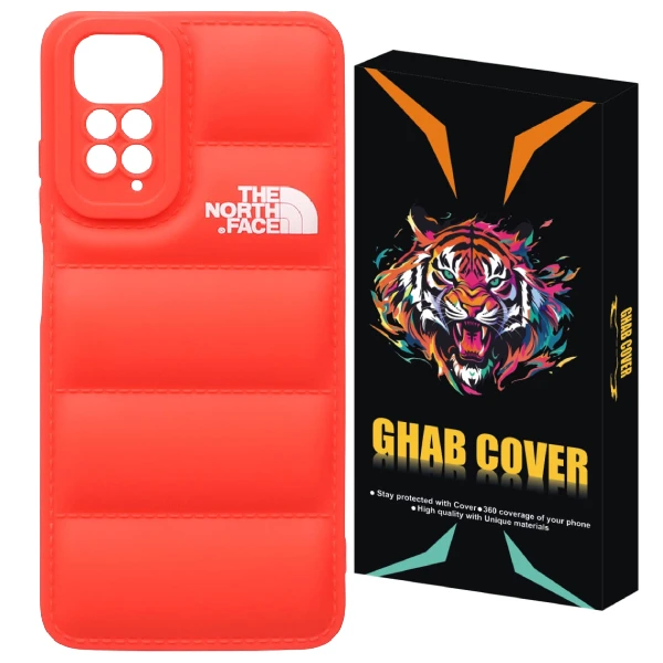 کاور قاب کاور مدل پافری NF مناسب برای گوشی موبایل شیائومی Redmi Note 11 