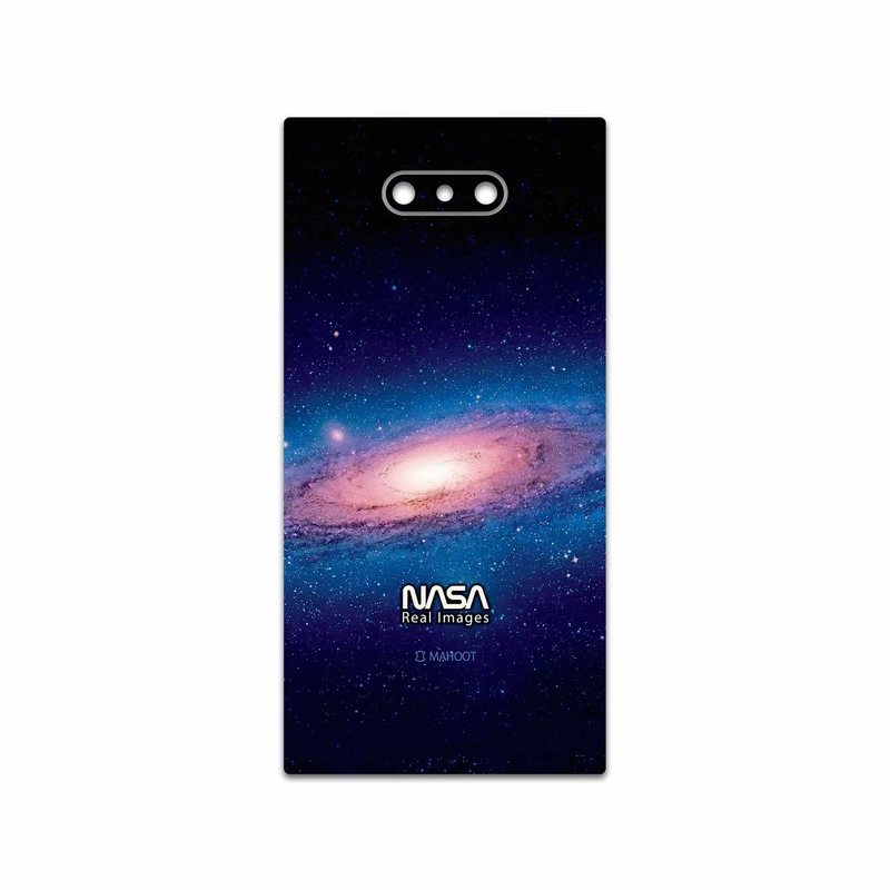 برچسب پوششی ماهوت مدل Universe-by-NASA-4 مناسب برای گوشی موبایل ریزر Phone 2