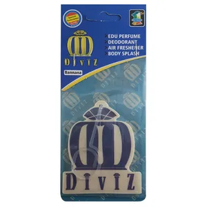 خوشبو کننده خودرو مدل Diviz-Banana