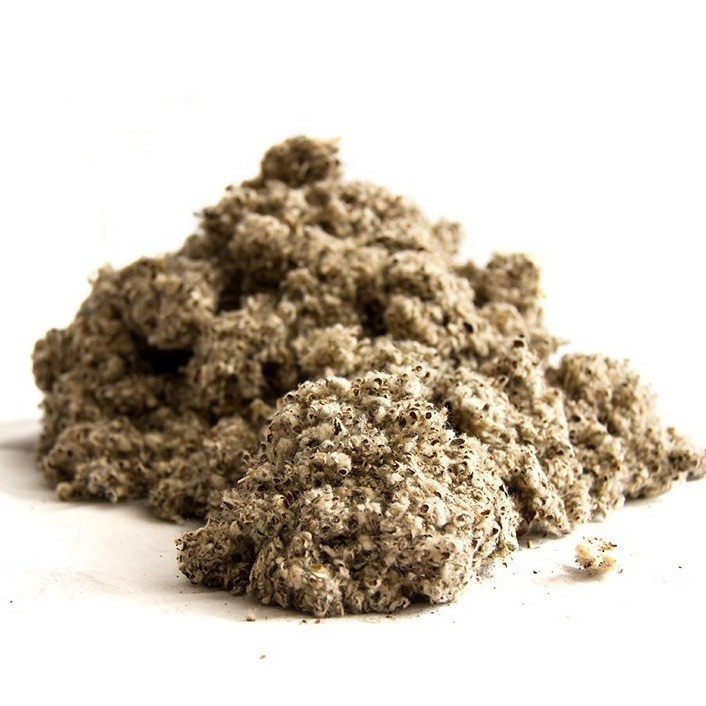 الیافه لانه پرنده مدل پنبه دانه وزن 200 گرم