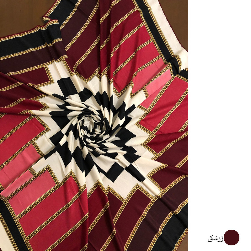 روسری زنانه مدل MA-HP8663