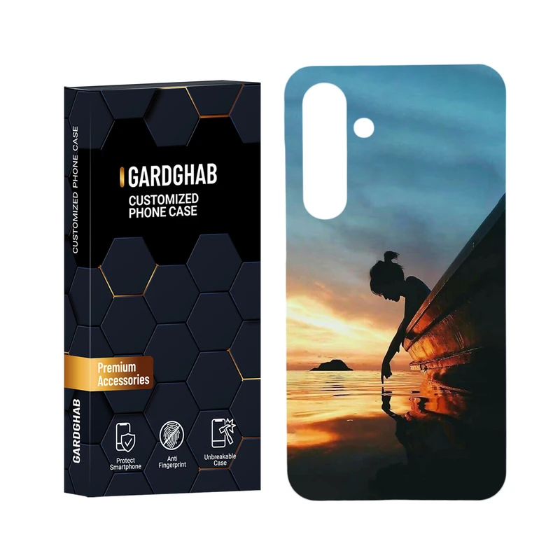 کاور گارد قاب مدل دخترانه مناسب برای گوشی موبایل سامسونگ   Galaxy S24 Plus 