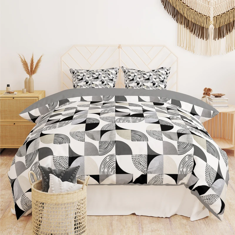 سرویس روتختی مدل 3046 دو نفره 6 تکه