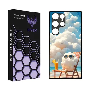 RIVEN RI3-11 Case For Samsung Galaxy S23 Ultra