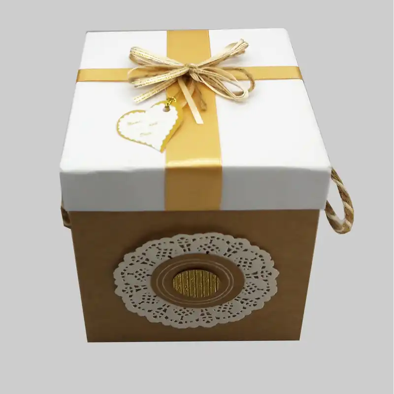 جعبه هدیه مدل GBX-1515Crft