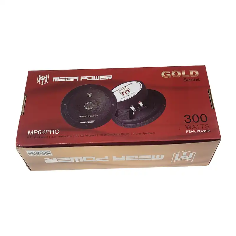 میدرنج خودرو مگاپاور مدل mp-64pro بسته دو عددی