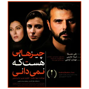فیلم سینمایی چیزهایی هست که اثر فردین صاحب الزمانی