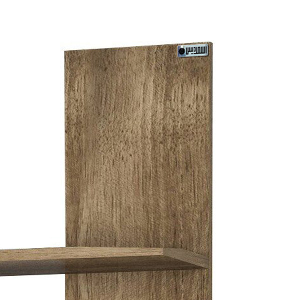کتابخانه اسمردیس مدل K142 - MDF+