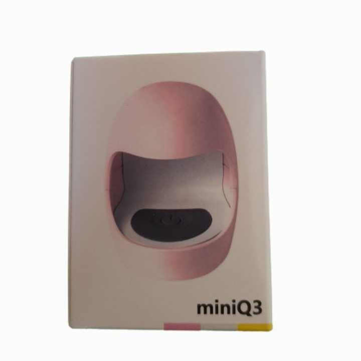 لاک خشک کن مدل تخم مرغی