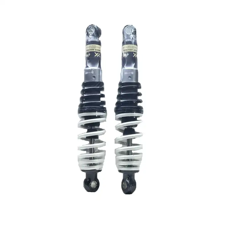 کمک فنر عقب موتور سیکلت وای ایکس مدل 1 مجموعه 2 عددی