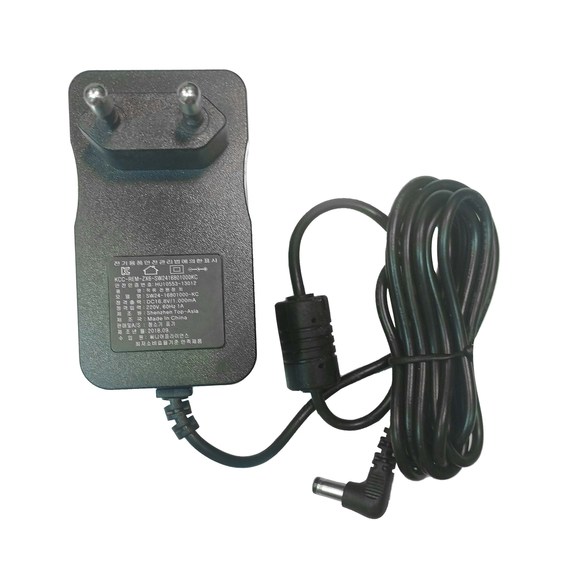 شارژر باتری لیتیومی پاورتک مدل 4Cell-16.8V-1A شارژر باتری لیتیومی پاورتک مدل 4Cell-16.8V-1A