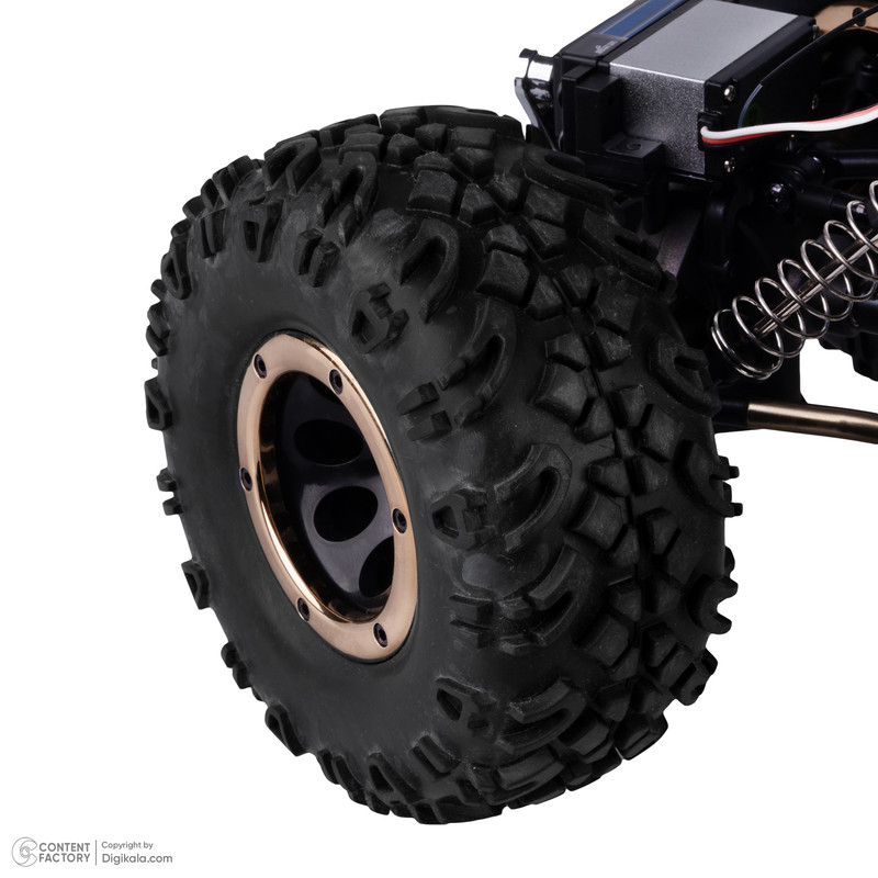 ماشین بازی کنترلی مدل ScoutRC