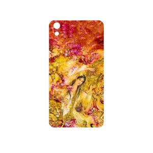 MAHOOT Persian miniature 1 Cover Sticker for HTC One E9s