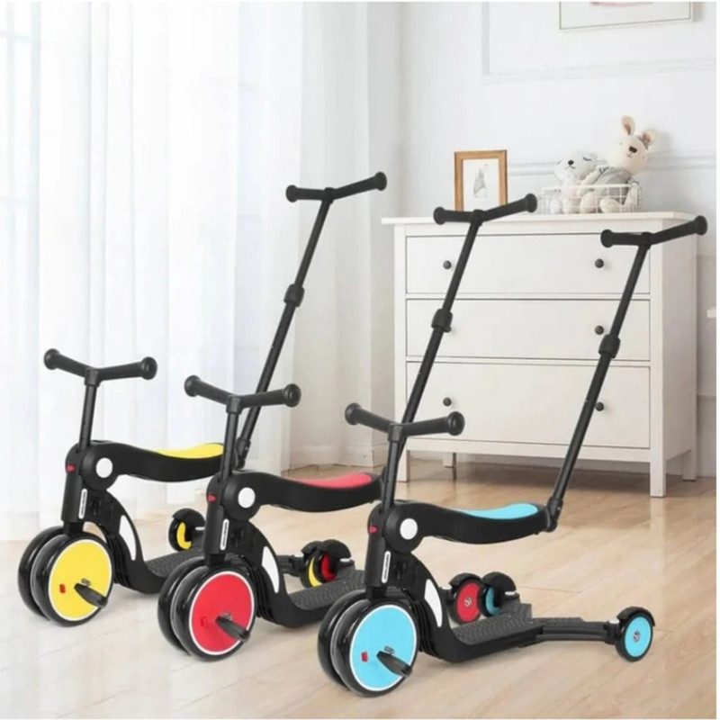 سه چرخه کودک اسکوچی مدل 6006